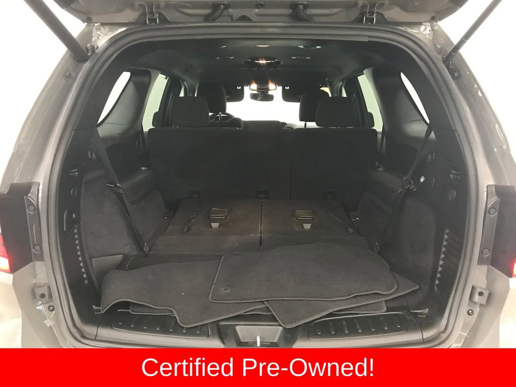 Certified 2025 Dodge Durango GT image 30