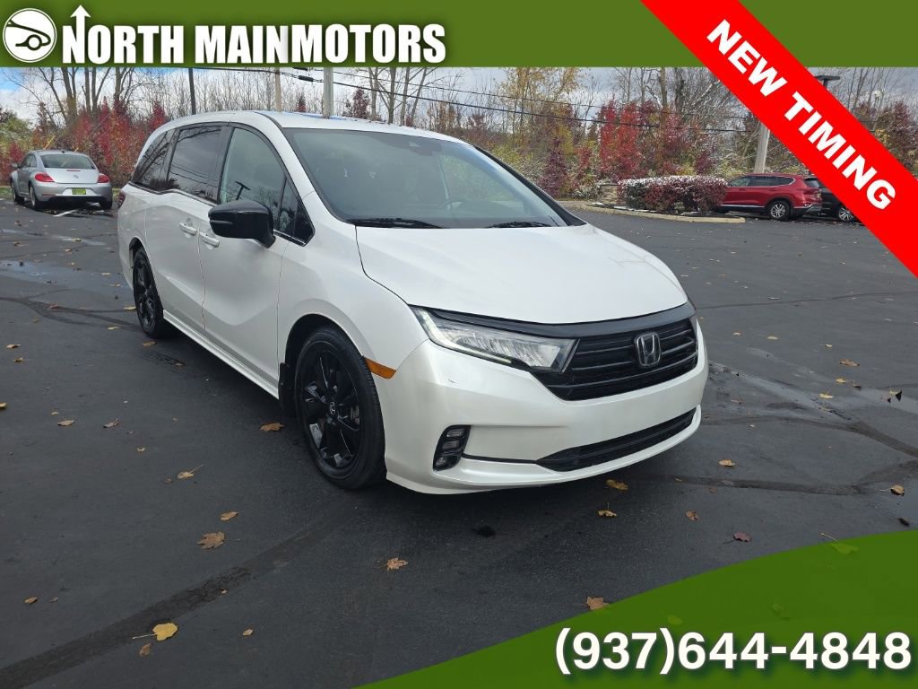 Used 2023 Honda Odyssey Sport