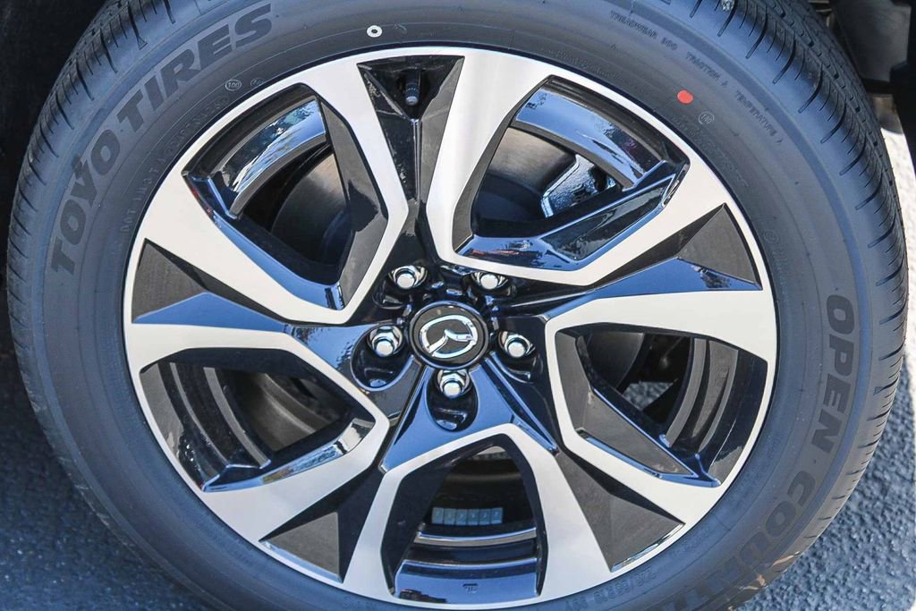 New 2026 MAZDA CX-5 Preferred image 11