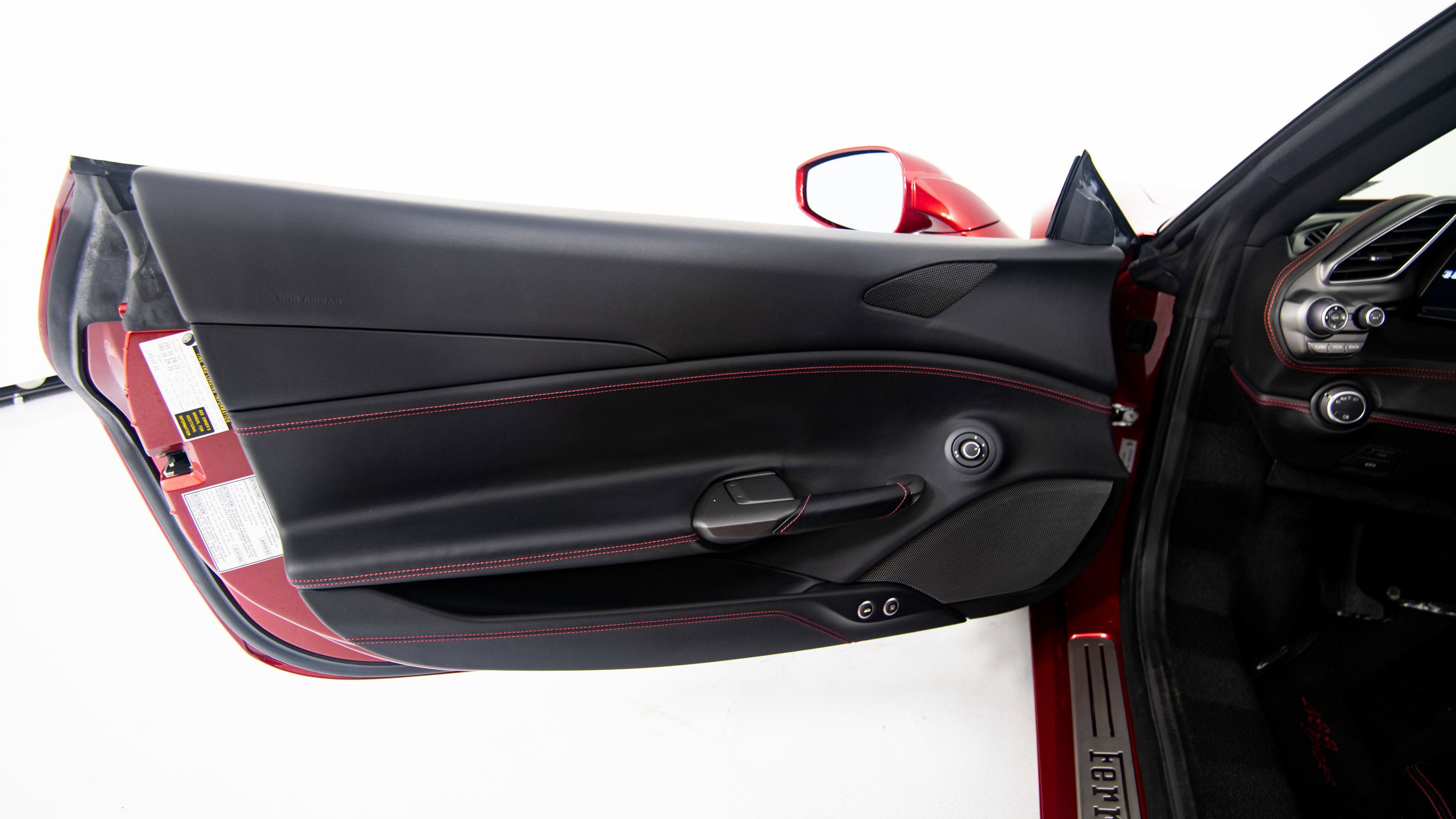 Certified 2018 Ferrari 488 Spider image 10