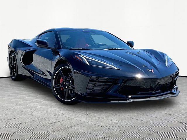 Used 2025 Chevrolet Corvette Stingray Coupe w/ 1LT