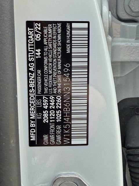 Used 2022 Mercedes-Benz CLA 250 4MATIC image 30