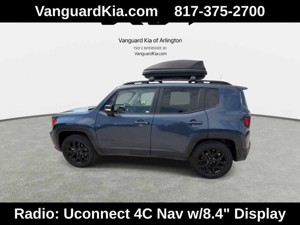 Used 2023 Jeep Renegade Altitude w/ Convenience Group I AWD/4WD image 5