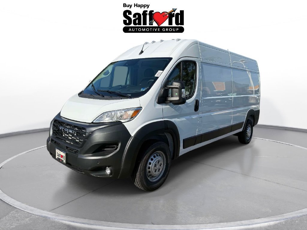New 2027 RAM ProMaster 2500 w/ Safety Group