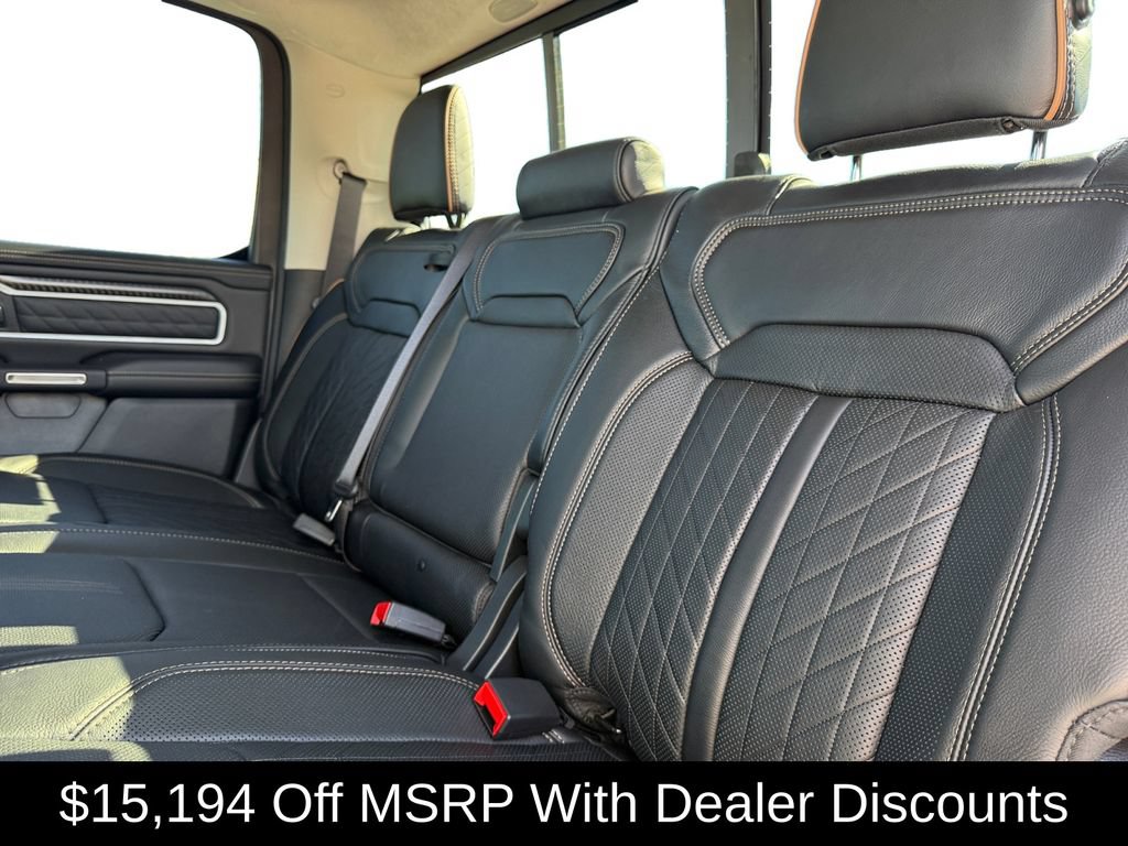 New 2026 RAM 1500 Tungsten w/ Bed Utility Group AWD/4WD image 14