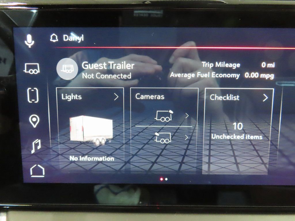 Used 2025 GMC Sierra 1500 Denali Ultimate AWD/4WD image 24