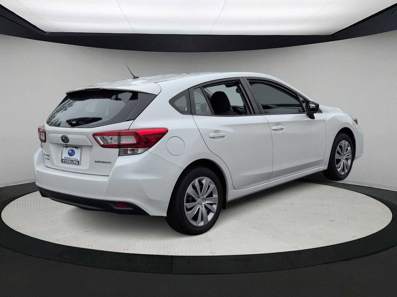 Used 2019 Subaru Impreza 2.0i w/ Eyesight image 8