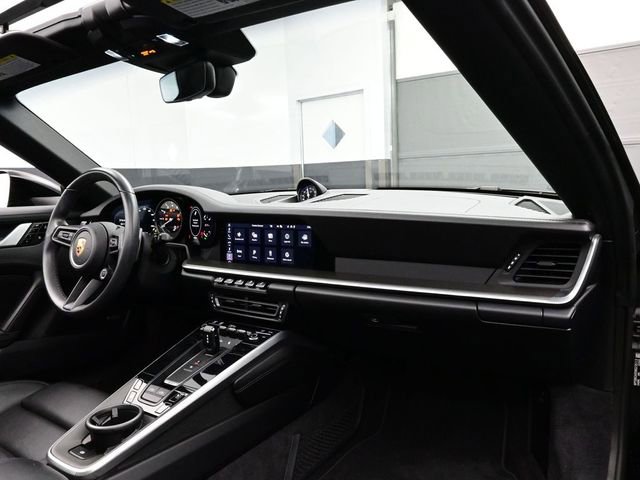 Certified 2021 Porsche 911 Targa 4S image 13