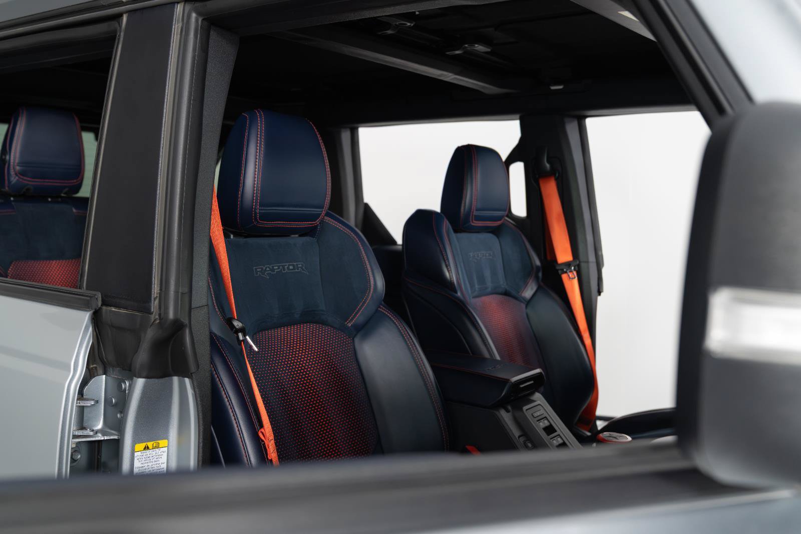 Used 2023 Ford Bronco Raptor AWD/4WD image 10