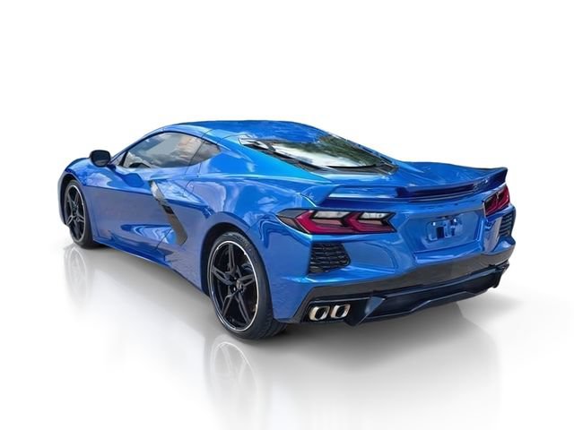 Used 2023 Chevrolet Corvette Stingray Coupe w/ Z51 Performance Package RWD image 10