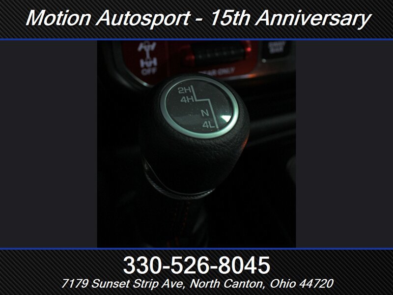 Used 2018 Jeep Wrangler Unlimited Rubicon w/ Dual Top Group AWD/4WD image 17