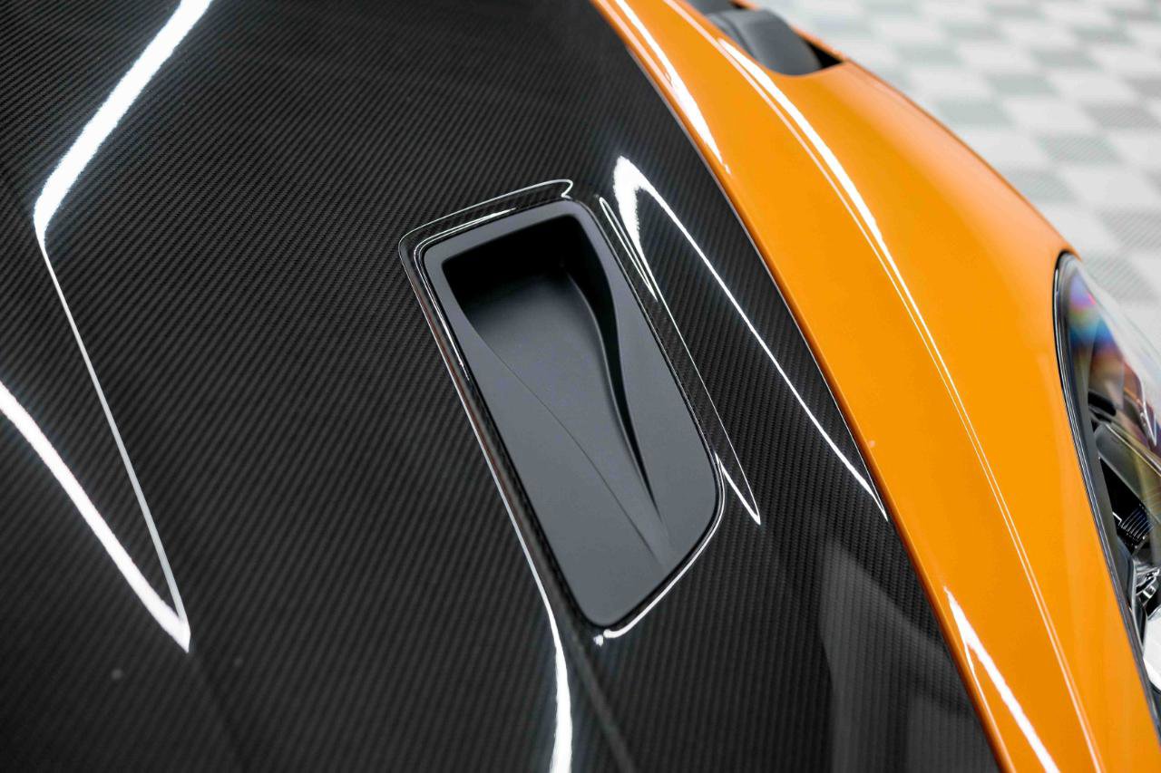 Used 2025 Porsche 718 Cayman GT4 RS image 14