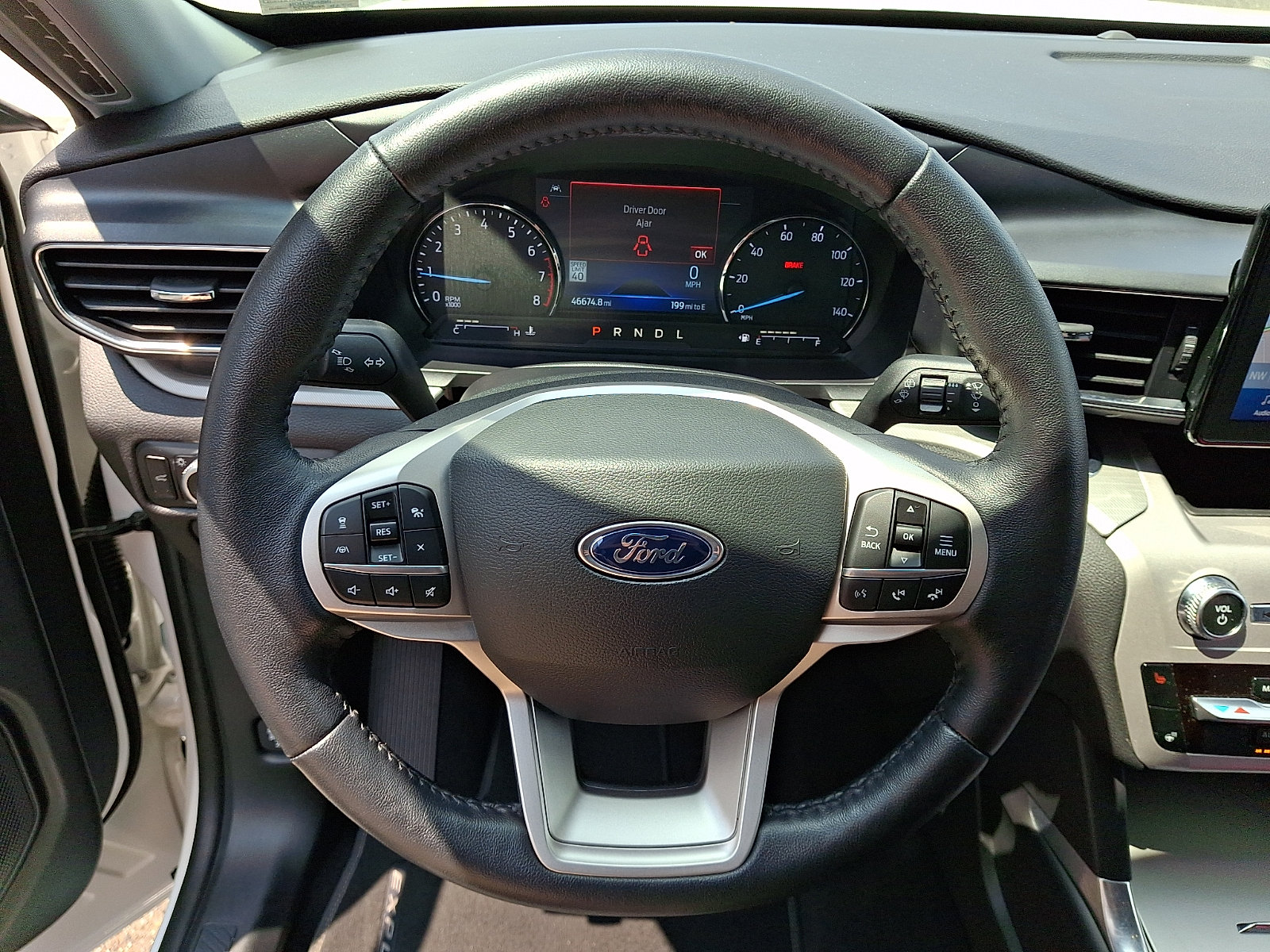 Certified 2023 Ford Explorer XLT w/ Equipment Group 202A AWD/4WD image 23