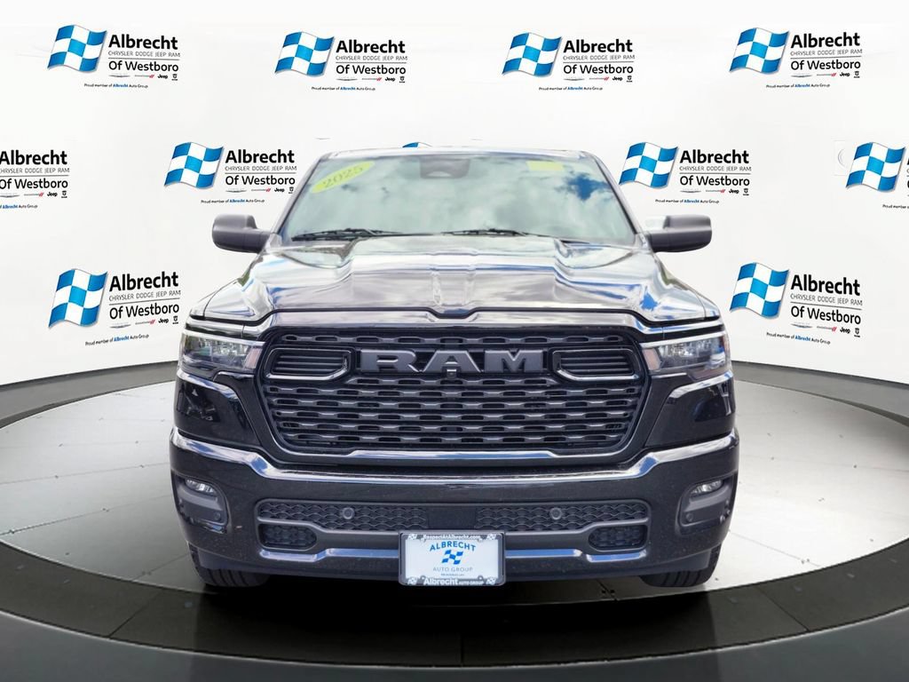 Used 2025 RAM 1500 Tradesman w/ Night Edition AWD/4WD image 8