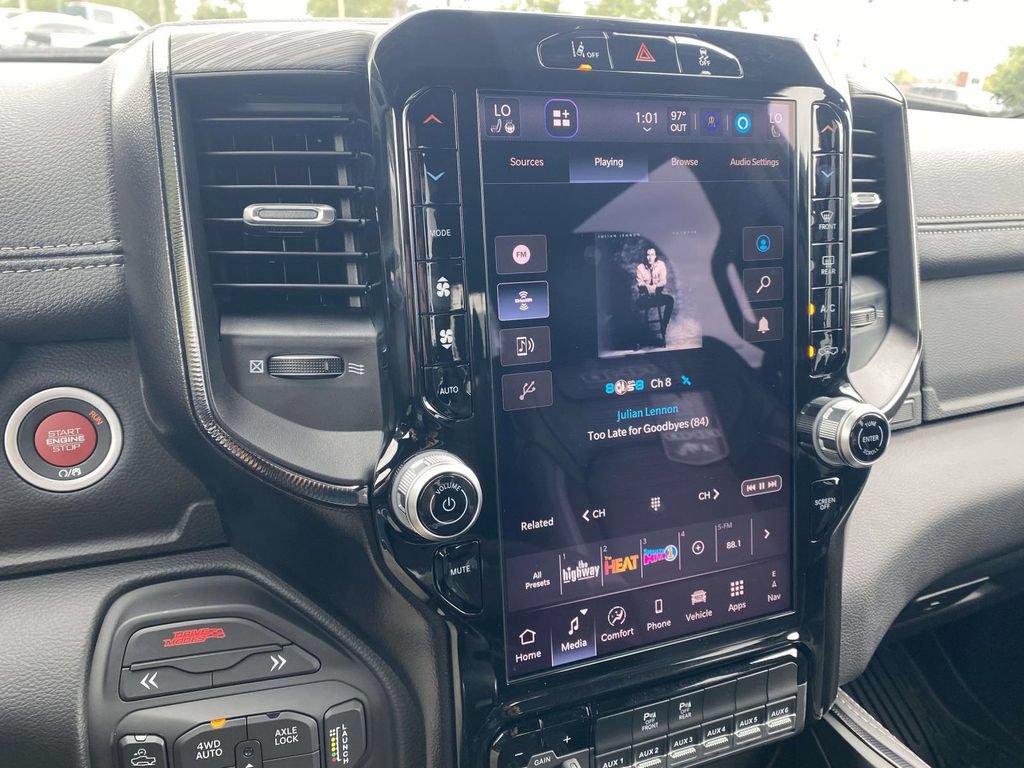 New 2026 RAM 1500 RHO AWD/4WD image 21