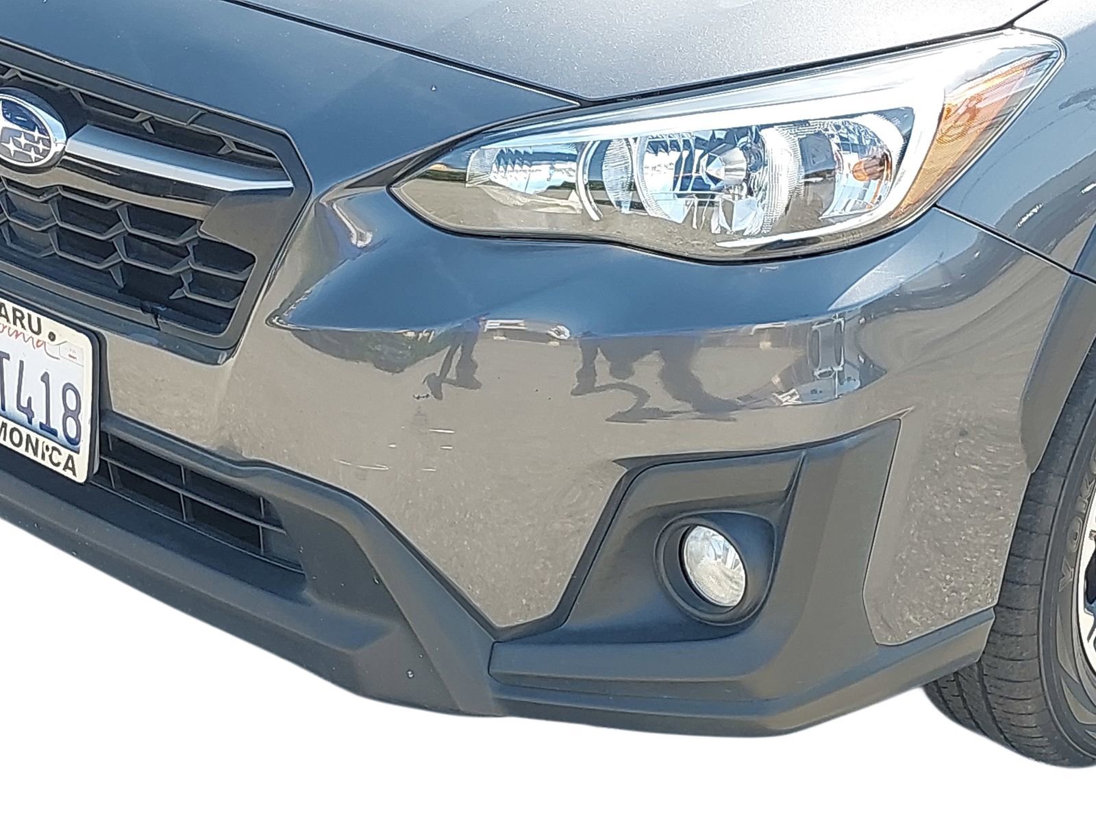 Used 2020 Subaru Crosstrek 2.0i Premium image 9