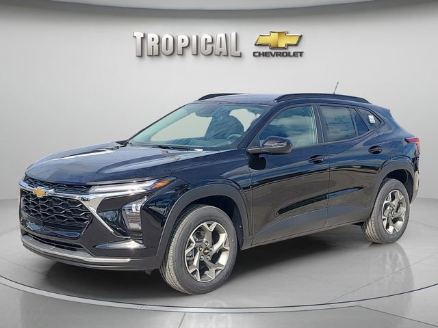 New 2026 Chevrolet Trax LT