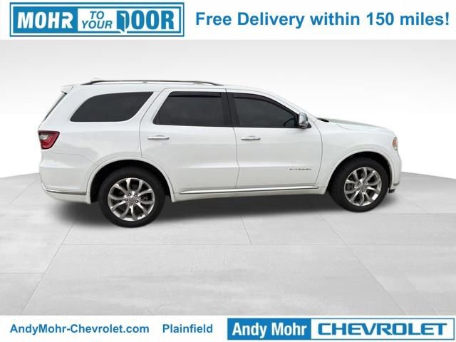 Used 2017 Dodge Durango Citadel AWD/4WD image 6
