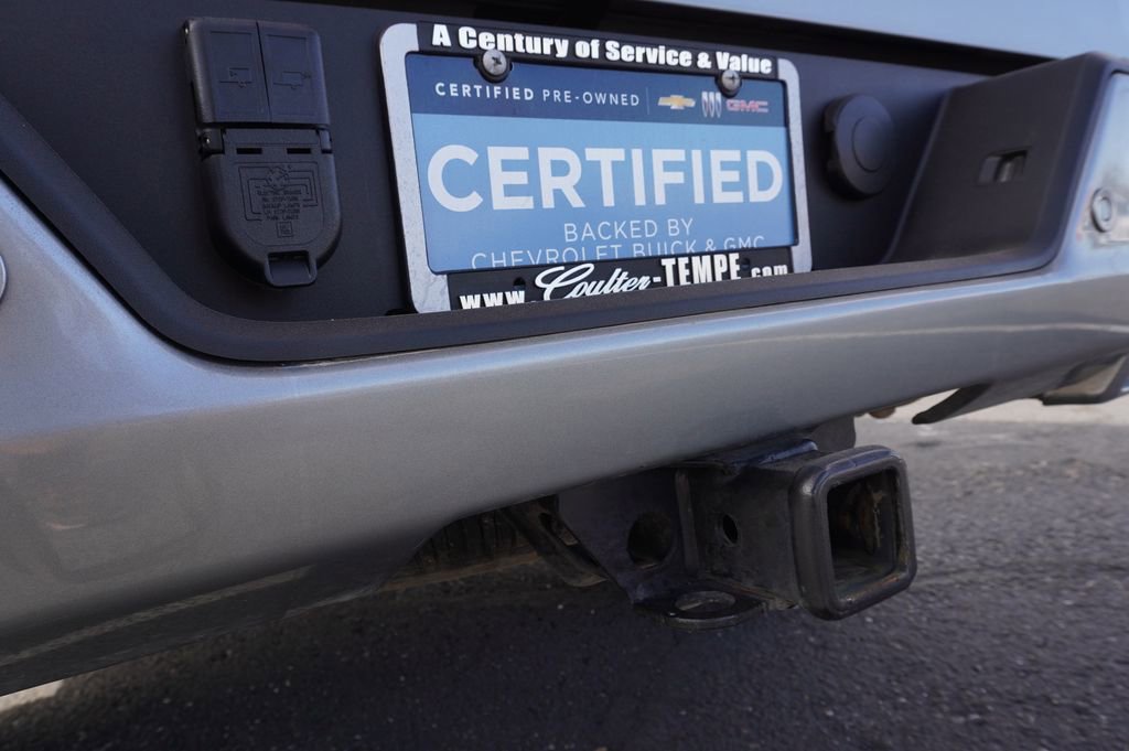 Certified 2024 Chevrolet Silverado 1500 RST w/ RST All Star Premium Package image 8