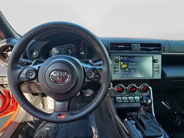 Used 2023 Toyota GR86 Premium w/ ALL Weather Mat Package (TMS) RWD image 13