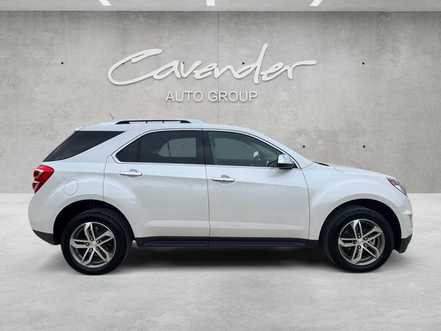 Used 2017 Chevrolet Equinox Premier w/ Enhanced Convenience Package image 17