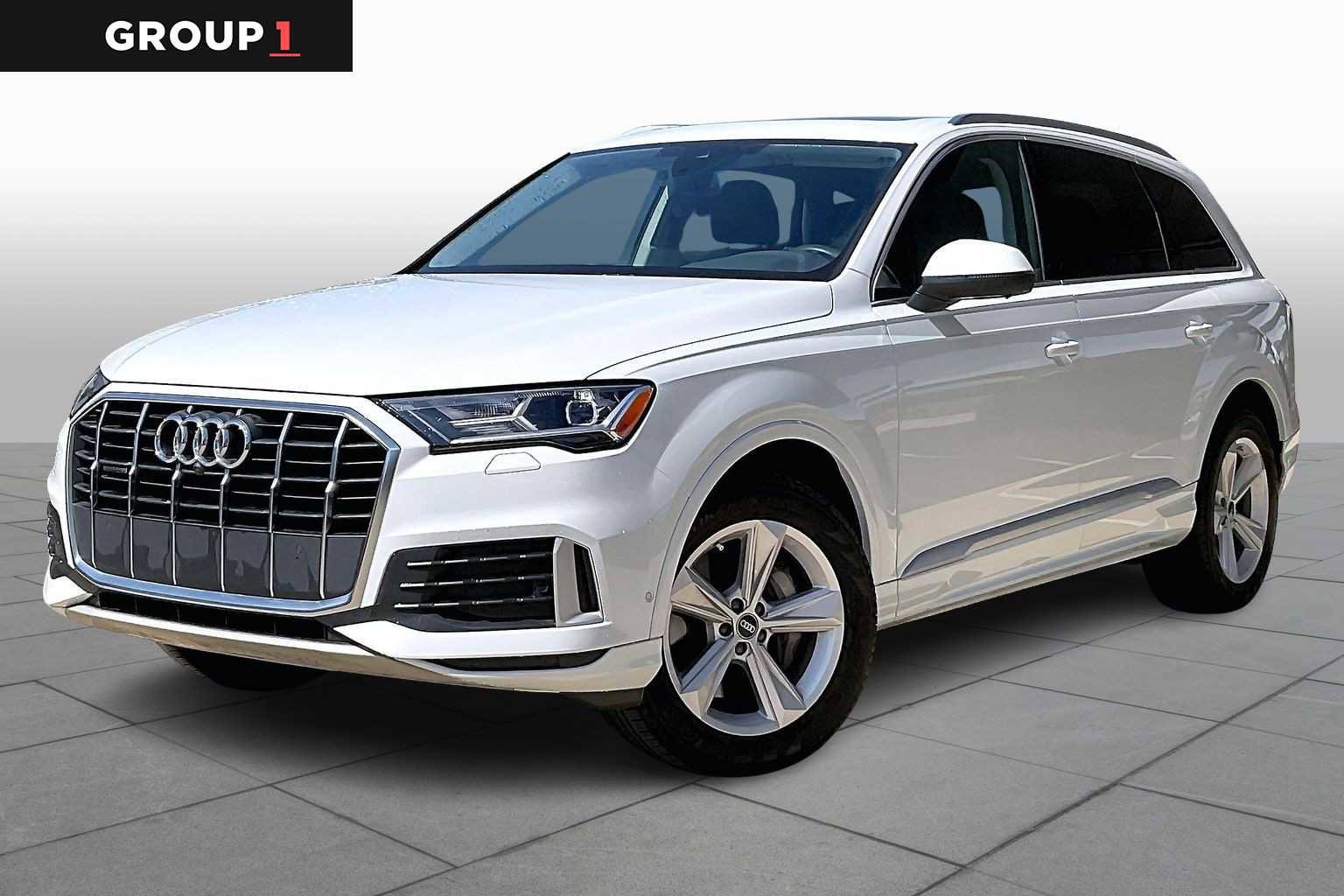 Used 2022 Audi Q7 2.0T Premium image 1