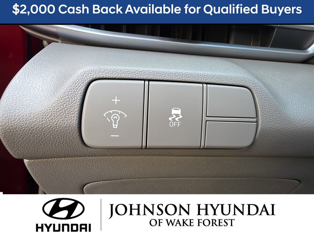 New 2026 Hyundai Elantra SEL Sport image 33