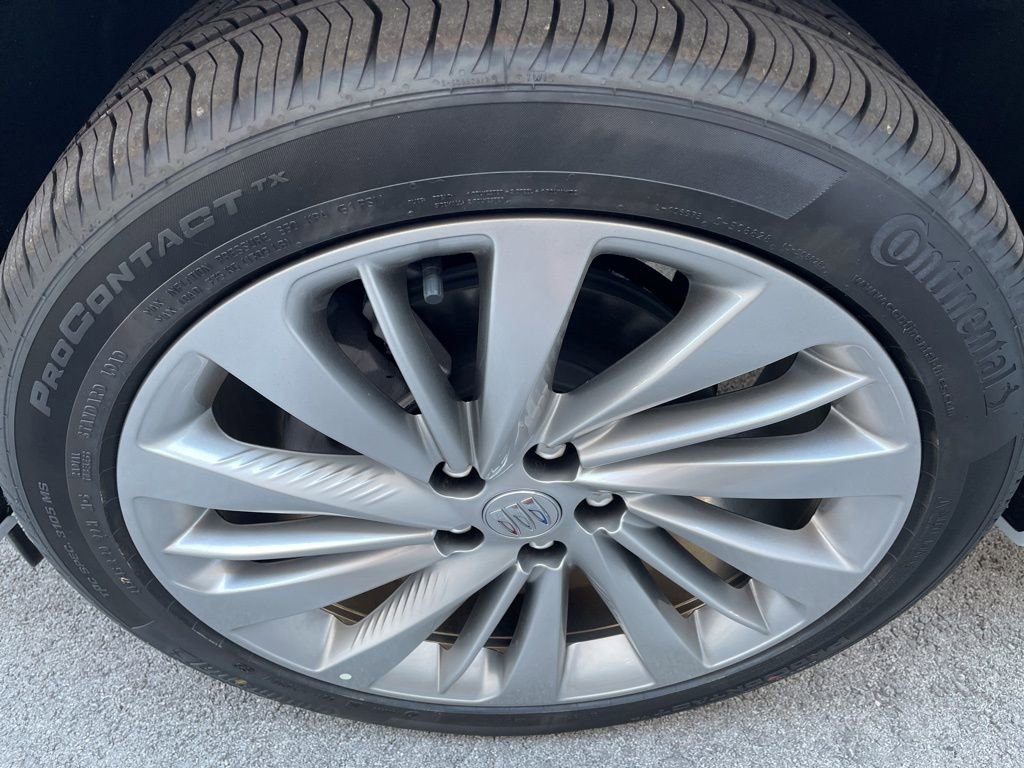 New 2026 Buick Envision Avenir image 34