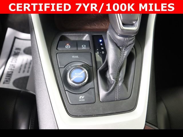 Used 2022 Toyota RAV4 Limited image 53