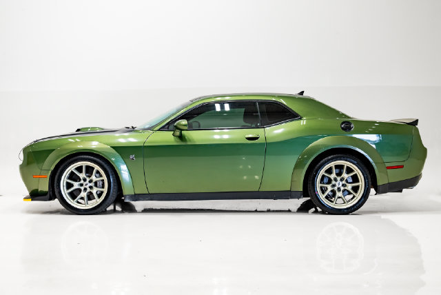 Used 2020 Dodge Challenger R/T Scat Pack RWD image 24