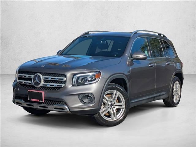 Used 2022 Mercedes-Benz GLB 250