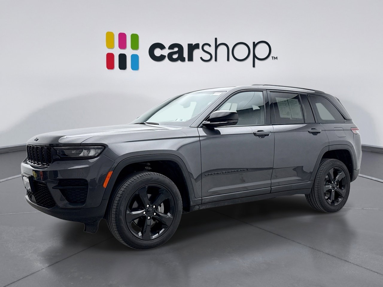 Used 2023 Jeep Grand Cherokee Altitude image 1
