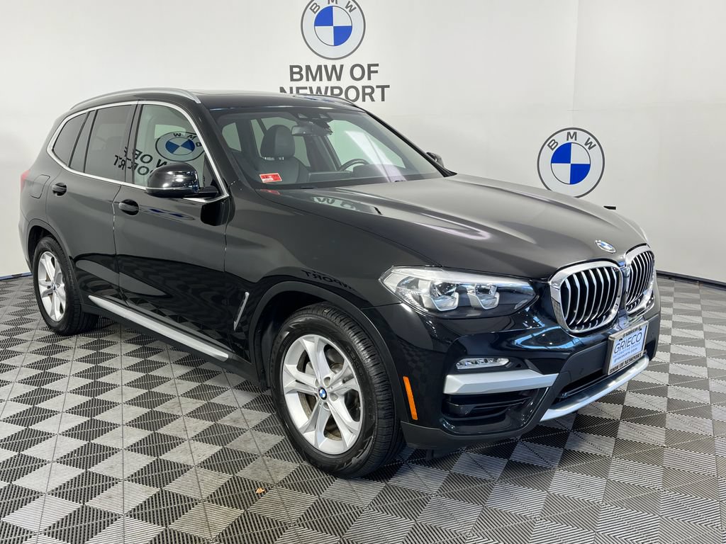 Used 2019 BMW X3 xDrive30i