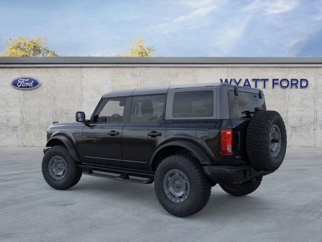 New 2025 Ford Bronco Big Bend w/ Black Diamond Package image 4