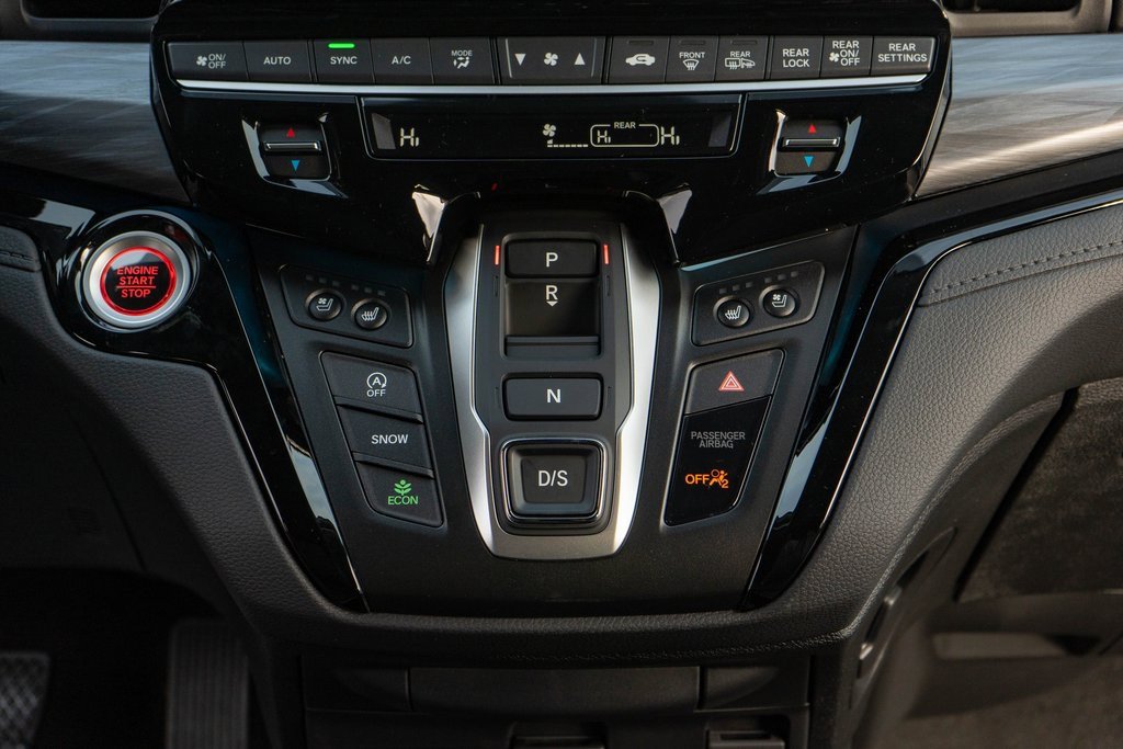 New 2026 Honda Odyssey Elite image 21