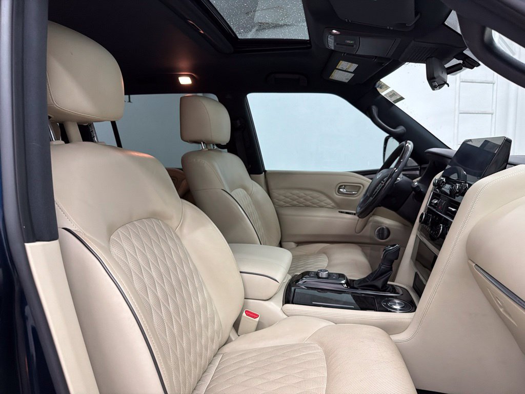 Used 2023 INFINITI QX80 Sensory w/ Cargo Package RWD image 36