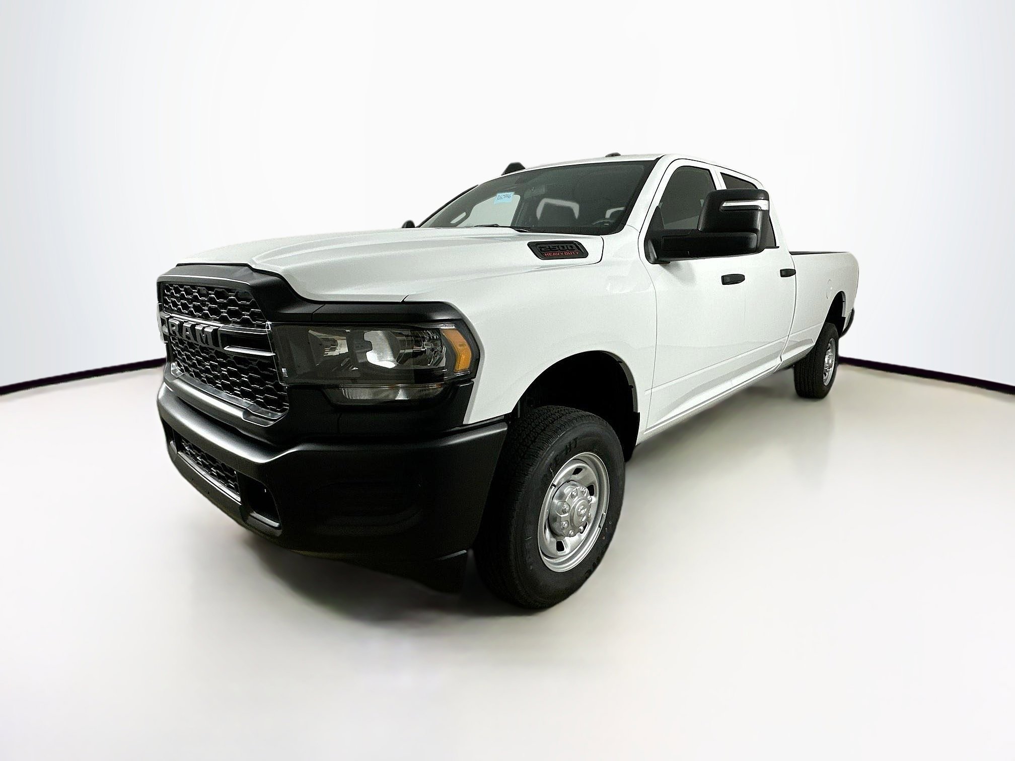 Certified 2024 RAM 2500 Tradesman image 3