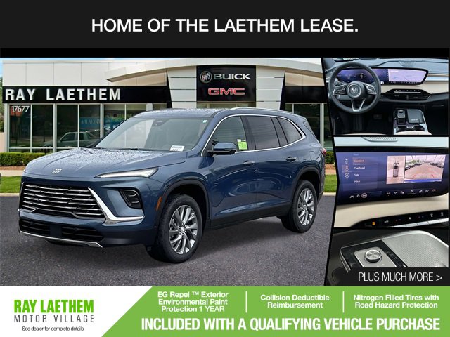New 2026 Buick Enclave Preferred w/ Power Package
