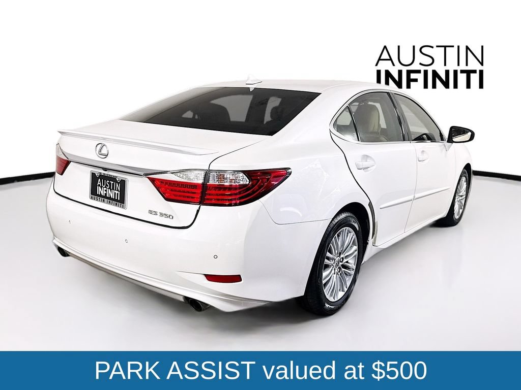 Used 2013 Lexus ES 350 w/ Luxury Pkg FWD image 8