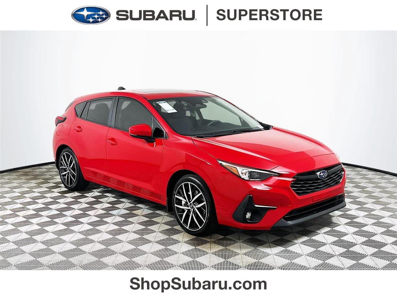 New 2026 Subaru Impreza 2.0i Sport AWD/4WD image 1