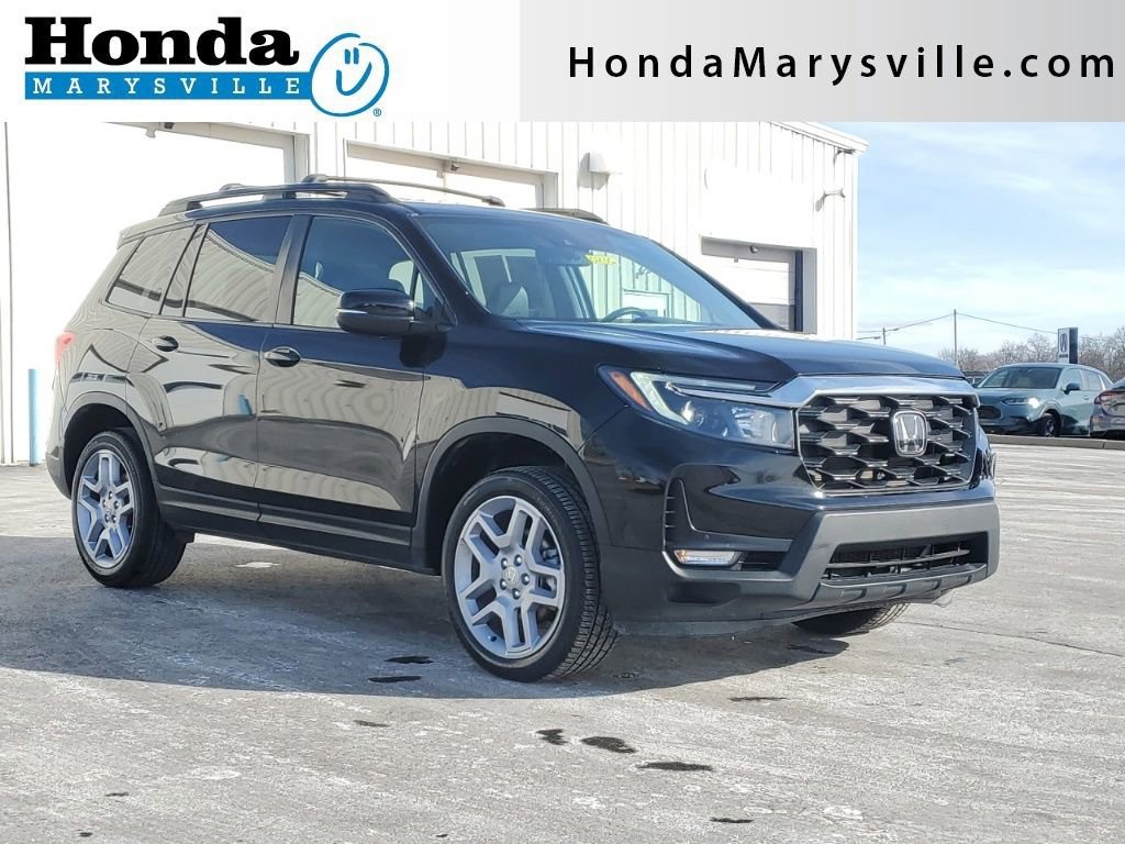 Used 2024 Honda Passport EX-L image 1