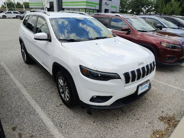 Used 2020 Jeep Cherokee Latitude Plus w/ Cold Weather Group FWD image 18