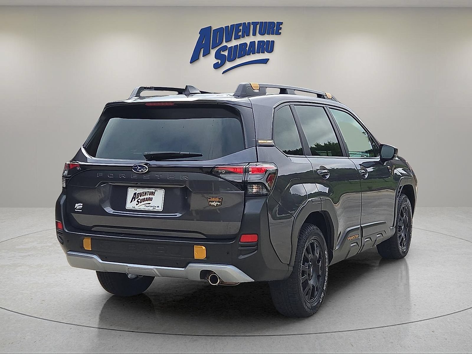 Certified 2026 Subaru Forester Wilderness AWD/4WD image 11