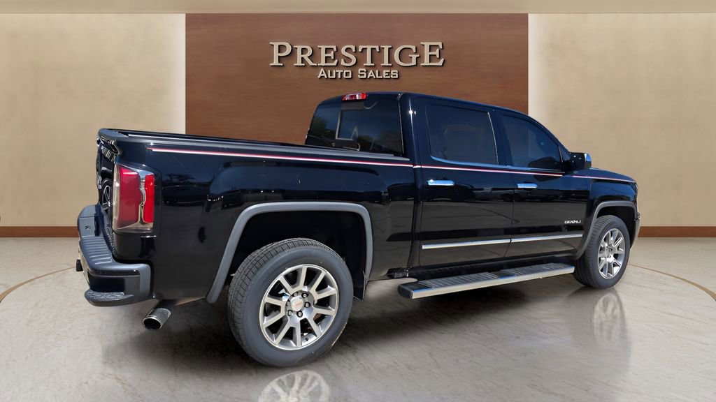 Used 2017 GMC Sierra 1500 Denali image 5