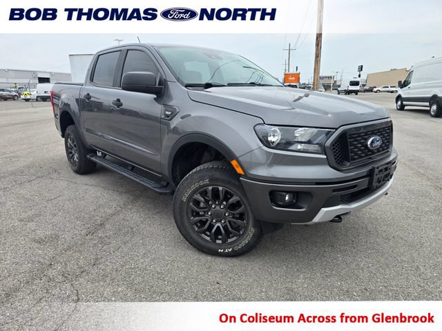 Used 2023 Ford Ranger XLT w/ Equipment Group 301A Mid AWD/4WD image 1
