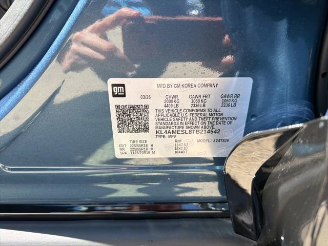 New 2026 Buick Encore GX Sport Touring w/ Advanced Technology Package AWD/4WD image 28
