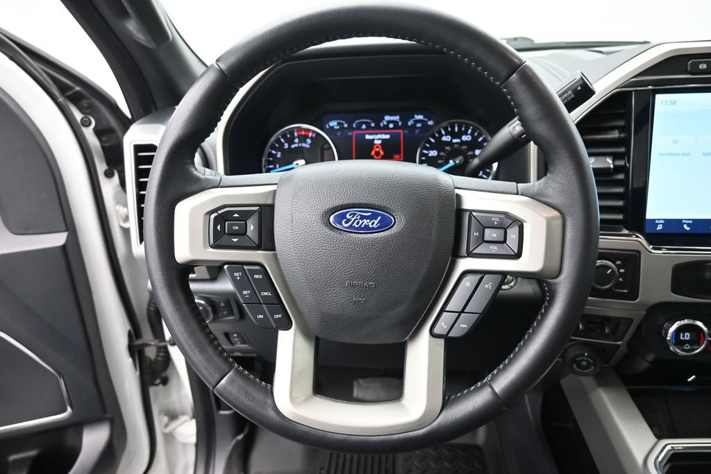 Certified 2022 Ford F250 Lariat w/ Lariat Ultimate Package AWD/4WD image 7