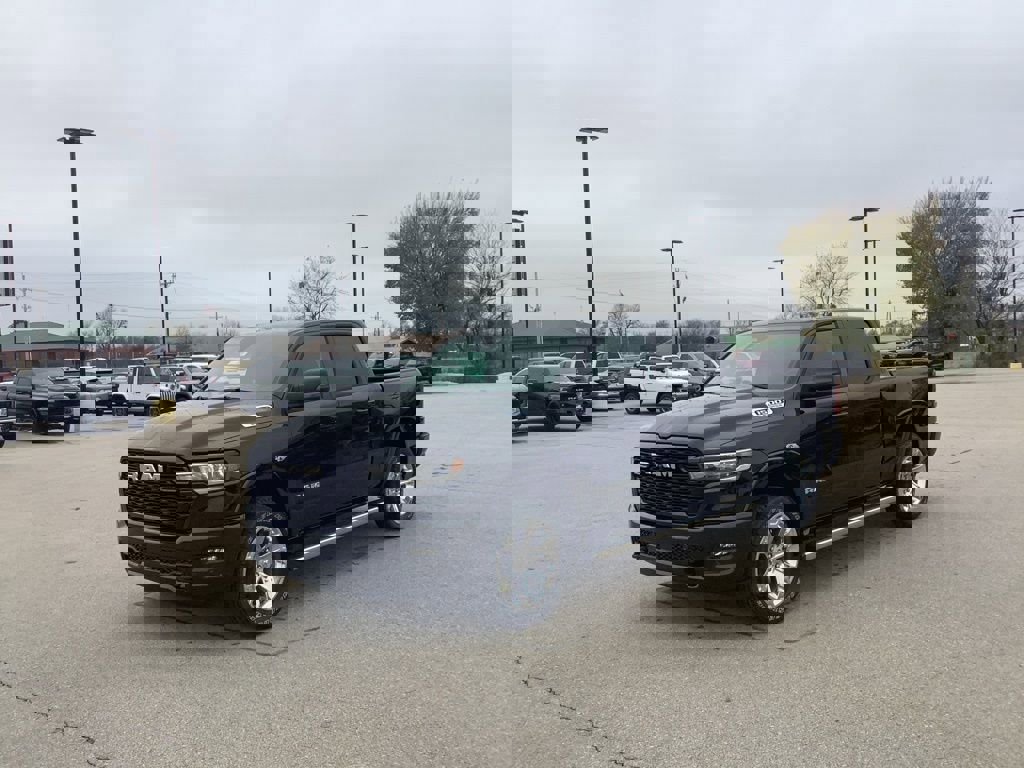 New 2026 RAM 1500 Big Horn image 3