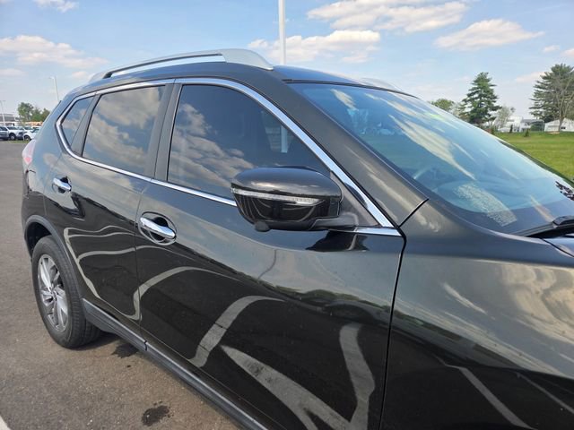 Used 2015 Nissan Rogue SL w/ SL Premium Package FWD image 5