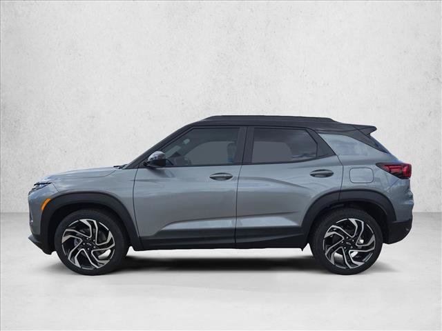 New 2026 Chevrolet TrailBlazer RS w/ Convenience Package FWD image 5